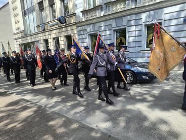 Wieluń: uczcili 234. rocznicę uchwalenia Konstytucji 3 maja